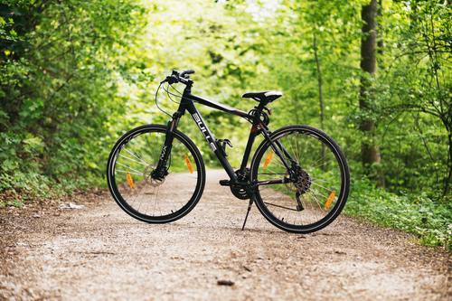 Transportera cykel på en bil