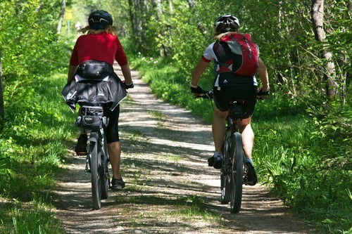 Cykla i skogen – Välj rätt utrustning